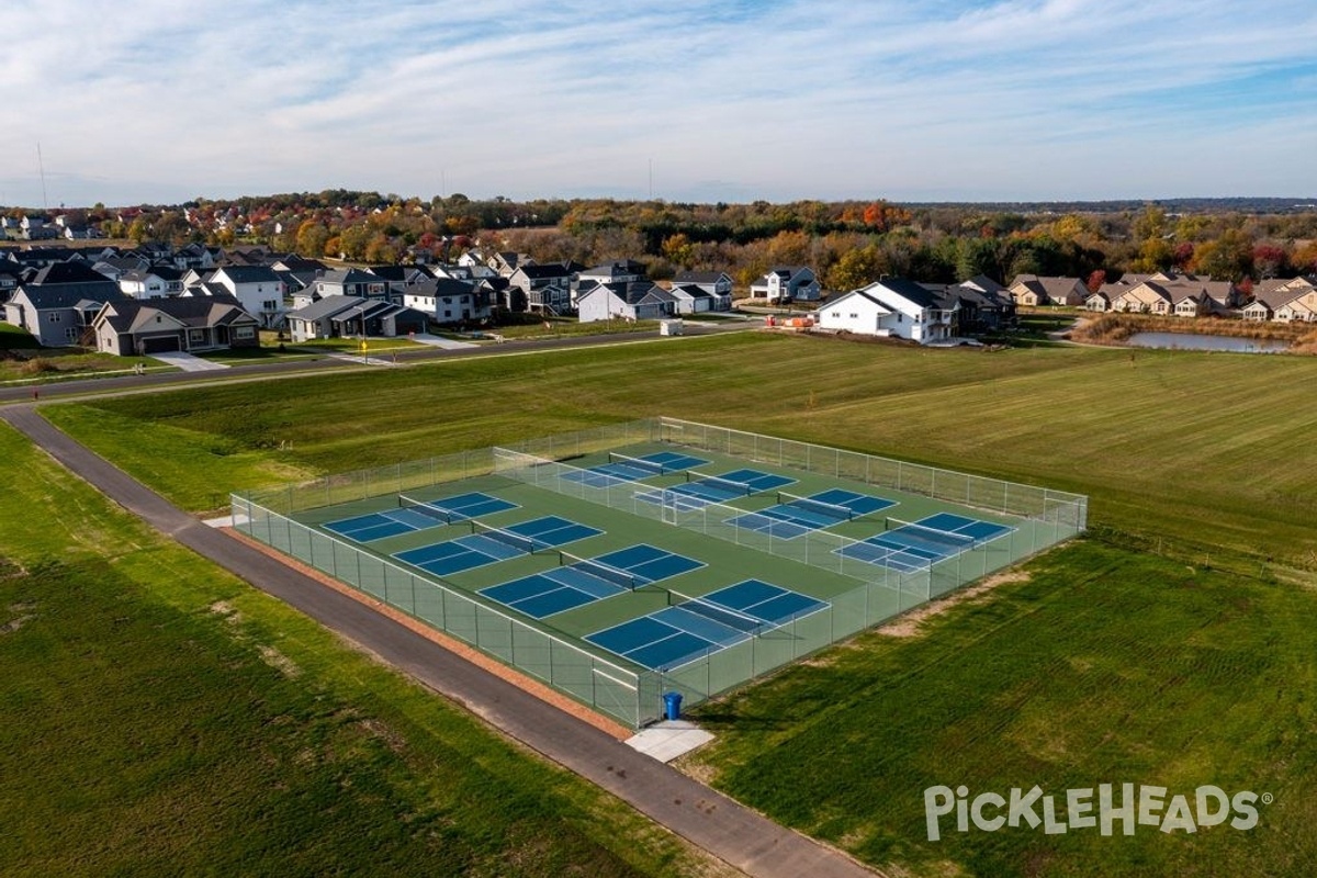 Photo of Pickleball at McGaw Park